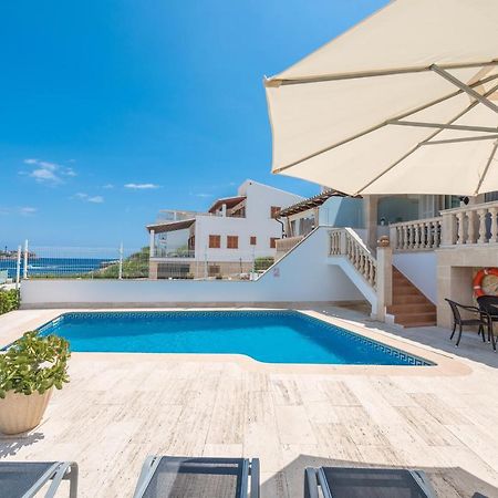 Villa Cala Marsal Portocolom  Exterior foto