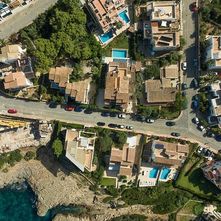 Villa Cala Marsal Portocolom  Exterior foto